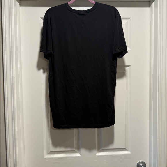 Gymshark Black Short Sleeve Tee - Picture 2 of 3